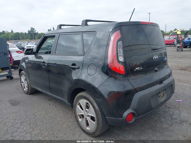 KIA Soul 2015 KNDJN2A29F7142025 Image 3