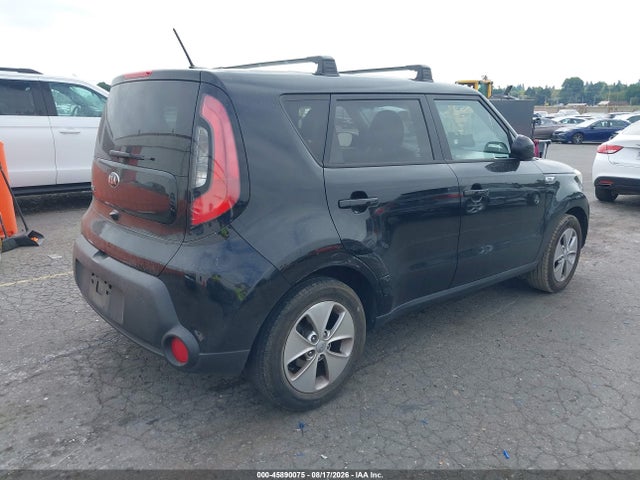 KIA Soul 2015 KNDJN2A29F7142025 Image 4