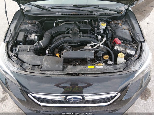 45890079 :رقم المزاد ، 4S3GTAA61H3725874 vin ، 2017 Subaru Impreza 2.0i مزاد بيع