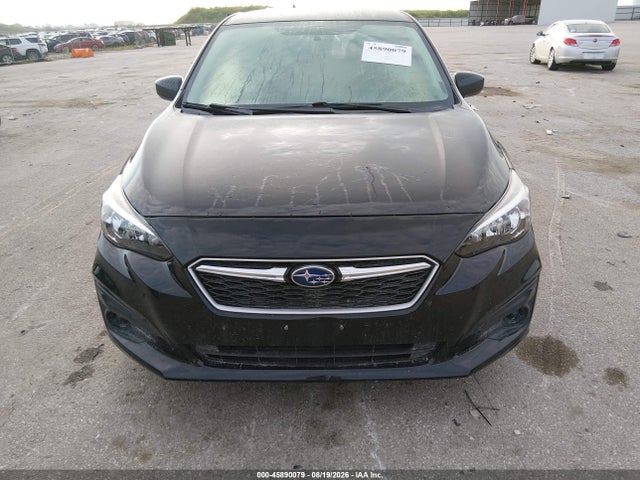 45890079 :رقم المزاد ، 4S3GTAA61H3725874 vin ، 2017 Subaru Impreza 2.0i مزاد بيع