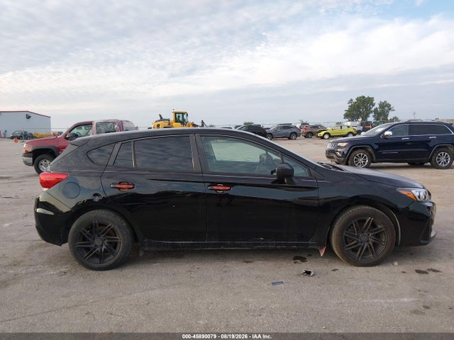 45890079 :رقم المزاد ، 4S3GTAA61H3725874 vin ، 2017 Subaru Impreza 2.0i مزاد بيع