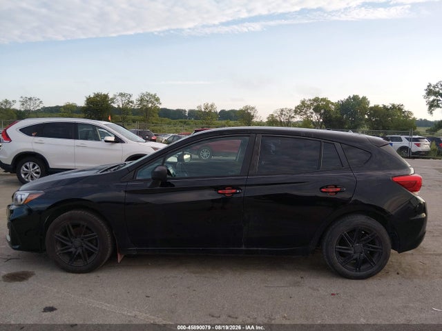 45890079 :رقم المزاد ، 4S3GTAA61H3725874 vin ، 2017 Subaru Impreza 2.0i مزاد بيع