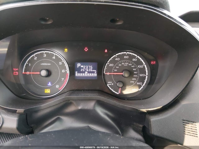 45890079 :رقم المزاد ، 4S3GTAA61H3725874 vin ، 2017 Subaru Impreza 2.0i مزاد بيع