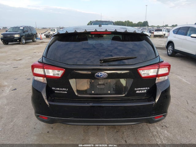 45890079 :رقم المزاد ، 4S3GTAA61H3725874 vin ، 2017 Subaru Impreza 2.0i مزاد بيع