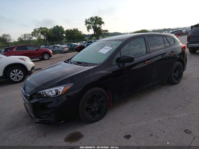 45890079 :رقم المزاد ، 4S3GTAA61H3725874 vin ، 2017 Subaru Impreza 2.0i مزاد بيع