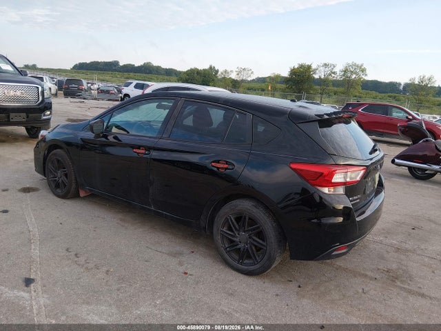 45890079 :رقم المزاد ، 4S3GTAA61H3725874 vin ، 2017 Subaru Impreza 2.0i مزاد بيع