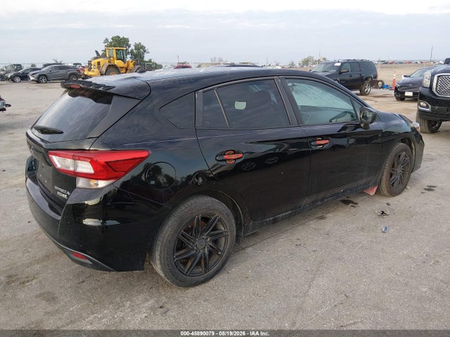 45890079 :رقم المزاد ، 4S3GTAA61H3725874 vin ، 2017 Subaru Impreza 2.0i مزاد بيع