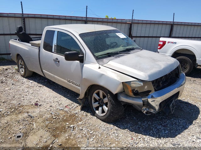 45890082 :رقم المزاد ، 1N6AA06EX8N331541 vin ، 2008 Nissan Titan Se مزاد بيع