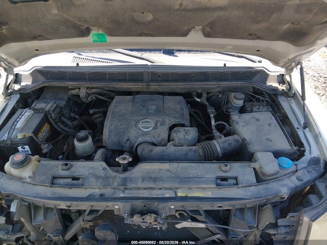 Продаж на аукціоні авто 2008 Nissan Titan Se, vin: 1N6AA06EX8N331541, номер лоту: 45890082