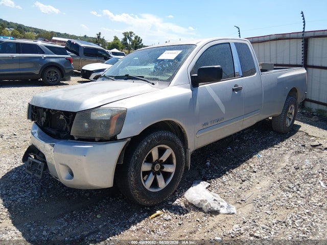 Продаж на аукціоні авто 2008 Nissan Titan Se, vin: 1N6AA06EX8N331541, номер лоту: 45890082