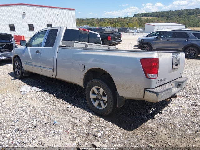 Продаж на аукціоні авто 2008 Nissan Titan Se, vin: 1N6AA06EX8N331541, номер лоту: 45890082