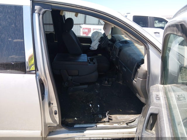 Продаж на аукціоні авто 2008 Nissan Titan Se, vin: 1N6AA06EX8N331541, номер лоту: 45890082