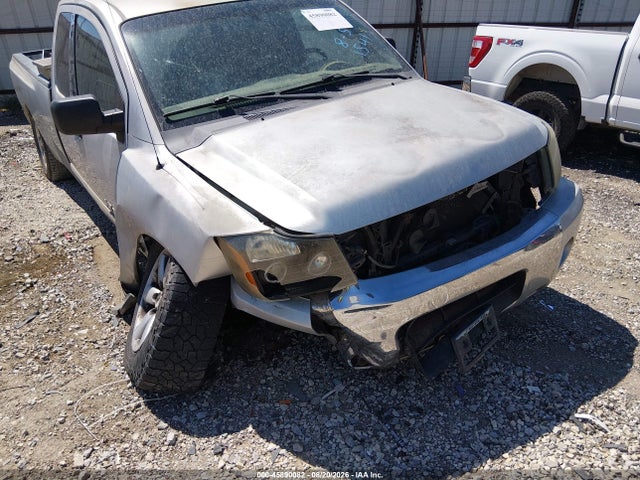 Продаж на аукціоні авто 2008 Nissan Titan Se, vin: 1N6AA06EX8N331541, номер лоту: 45890082