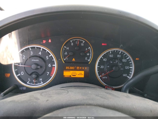 Продаж на аукціоні авто 2008 Nissan Titan Se, vin: 1N6AA06EX8N331541, номер лоту: 45890082