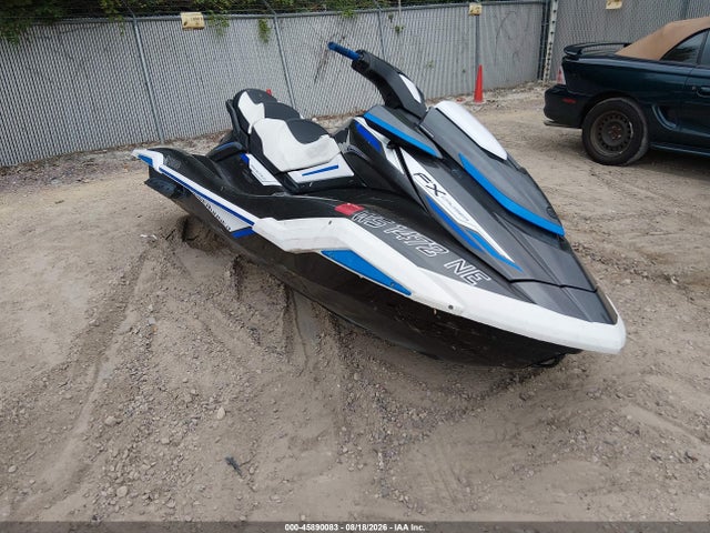 45890083 :رقم المزاد ، YAMA1338E919 vin ، 2019 Yamaha Fxho مزاد بيع