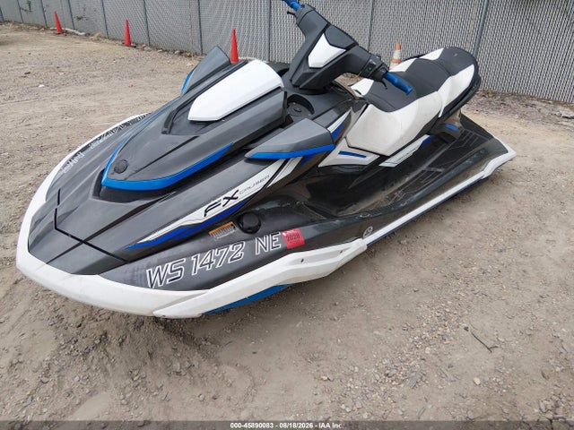 Продажа на аукционе авто 2019 Yamaha Fxho, vin: YAMA1338E919, номер лота: 45890083