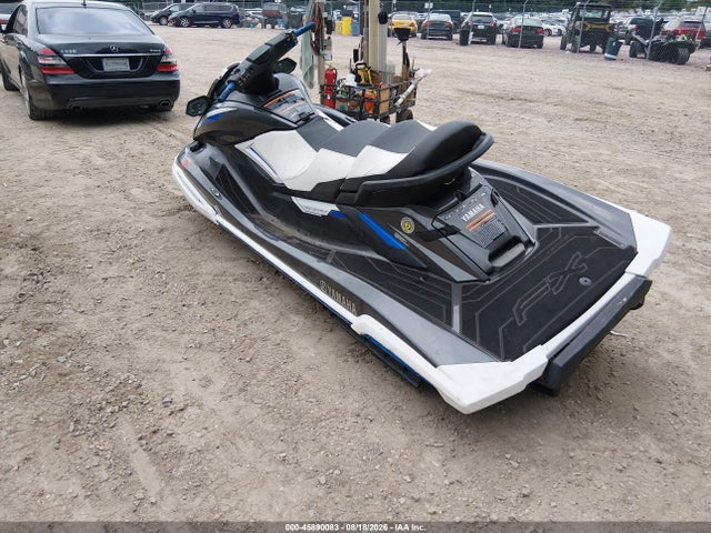 Продажа на аукционе авто 2019 Yamaha Fxho, vin: YAMA1338E919, номер лота: 45890083