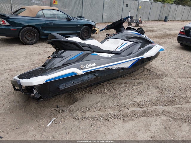 Продажа на аукционе авто 2019 Yamaha Fxho, vin: YAMA1338E919, номер лота: 45890083