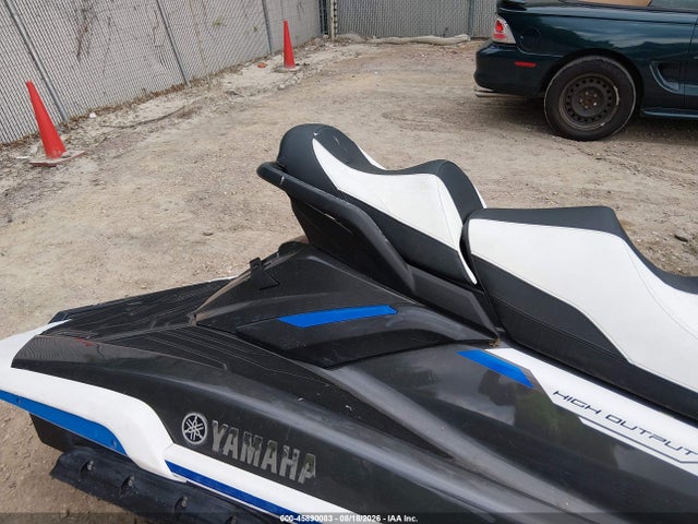 Продажа на аукционе авто 2019 Yamaha Fxho, vin: YAMA1338E919, номер лота: 45890083