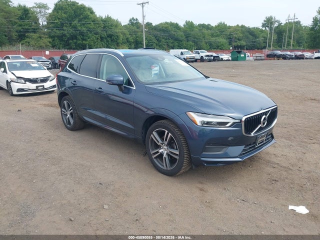 Aukcja sprzedaży 2020 Volvo Xc60 T5 Momentum, vin: YV4102RK1L1522703, numer aukcji: 45890085