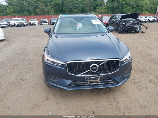 Aukcja sprzedaży 2020 Volvo Xc60 T5 Momentum, vin: YV4102RK1L1522703, numer aukcji: 45890085