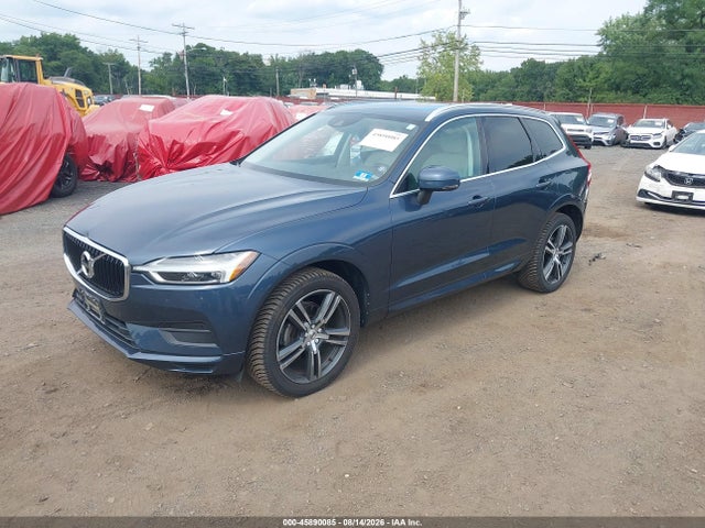 Aukcja sprzedaży 2020 Volvo Xc60 T5 Momentum, vin: YV4102RK1L1522703, numer aukcji: 45890085