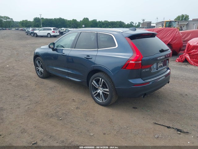 Aukcja sprzedaży 2020 Volvo Xc60 T5 Momentum, vin: YV4102RK1L1522703, numer aukcji: 45890085