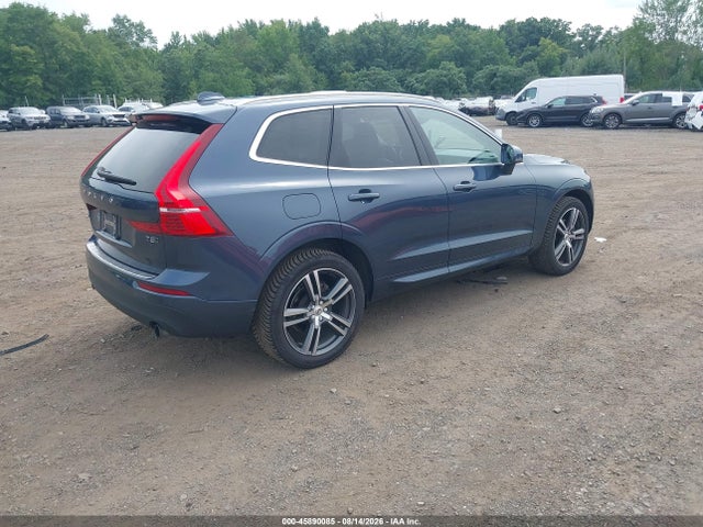 Aukcja sprzedaży 2020 Volvo Xc60 T5 Momentum, vin: YV4102RK1L1522703, numer aukcji: 45890085