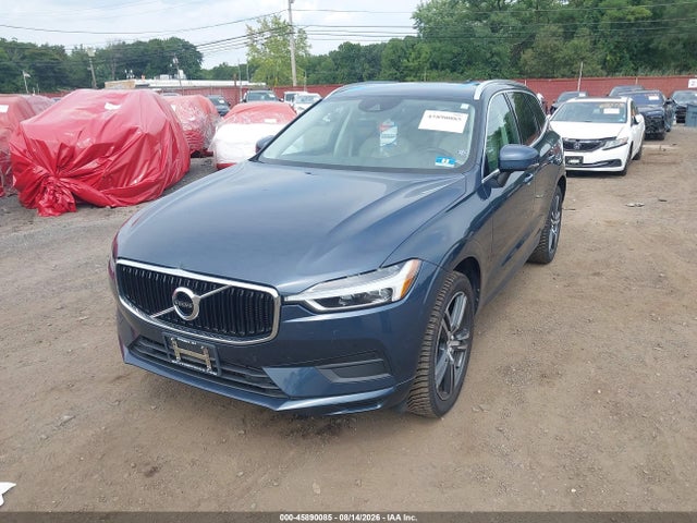Aukcja sprzedaży 2020 Volvo Xc60 T5 Momentum, vin: YV4102RK1L1522703, numer aukcji: 45890085