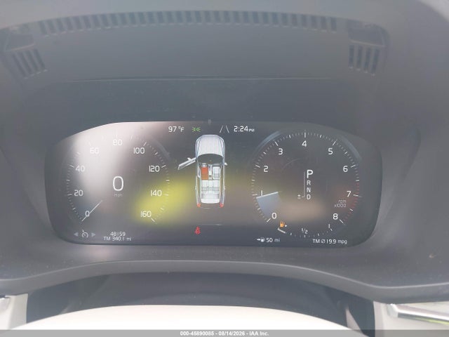 Aukcja sprzedaży 2020 Volvo Xc60 T5 Momentum, vin: YV4102RK1L1522703, numer aukcji: 45890085