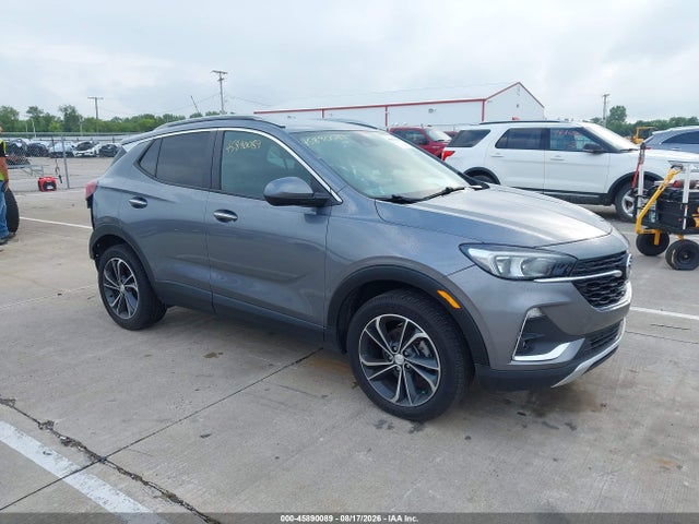 Aukcja sprzedaży 2020 Buick Encore Gx Fwd Select, vin: KL4MMDS22LB120610, numer aukcji: 45890089