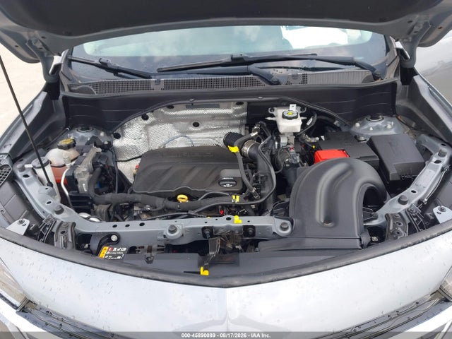 Buick Encore Gx Fwd Select 2020 KL4MMDS22LB120610 Image 10