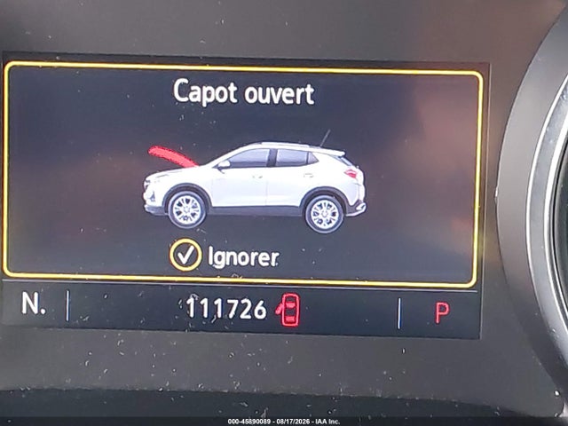 Buick Encore Gx Fwd Select 2020 KL4MMDS22LB120610 Image 16