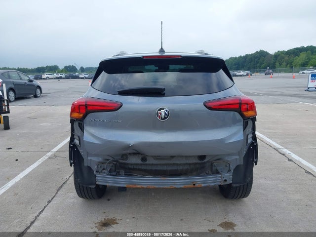Buick Encore Gx Fwd Select 2020 KL4MMDS22LB120610 Image 17