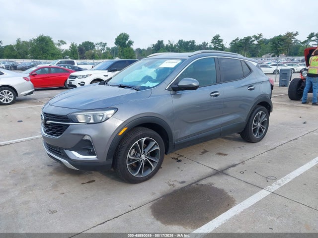 Buick Encore Gx Fwd Select 2020 KL4MMDS22LB120610 Image 2