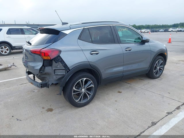 Buick Encore Gx Fwd Select 2020 KL4MMDS22LB120610 Image 4
