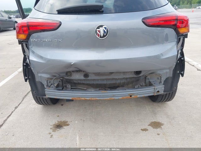 Buick Encore Gx Fwd Select 2020 KL4MMDS22LB120610 Image 6
