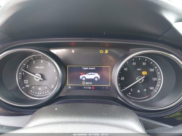 Buick Encore Gx Fwd Select 2020 KL4MMDS22LB120610 Image 7