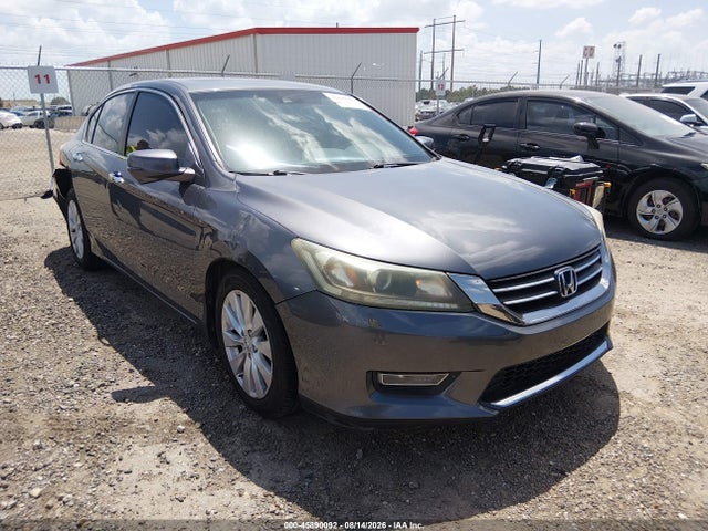 Auction sale of the 2013 Honda Accord Ex-l, vin: 1HGCR2F81DA034896, lot number: 45890092