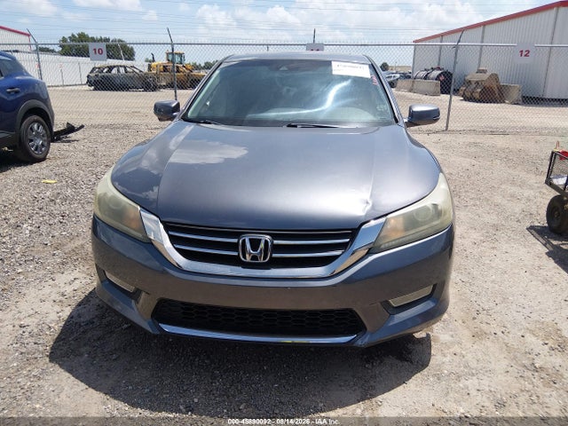 45890092 :رقم المزاد ، 1HGCR2F81DA034896 vin ، 2013 Honda Accord Ex-l مزاد بيع