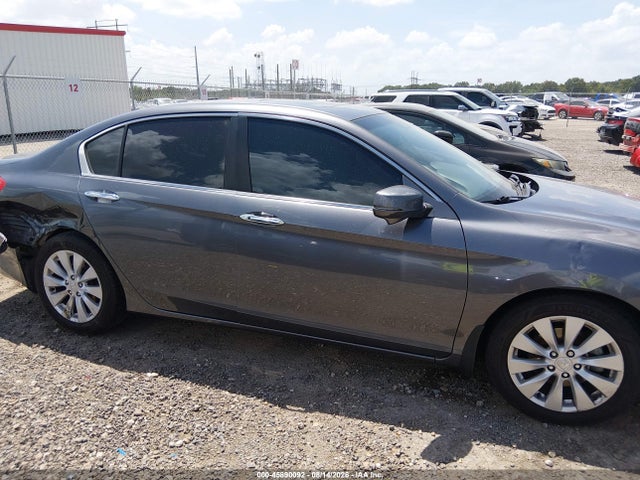 45890092 :رقم المزاد ، 1HGCR2F81DA034896 vin ، 2013 Honda Accord Ex-l مزاد بيع