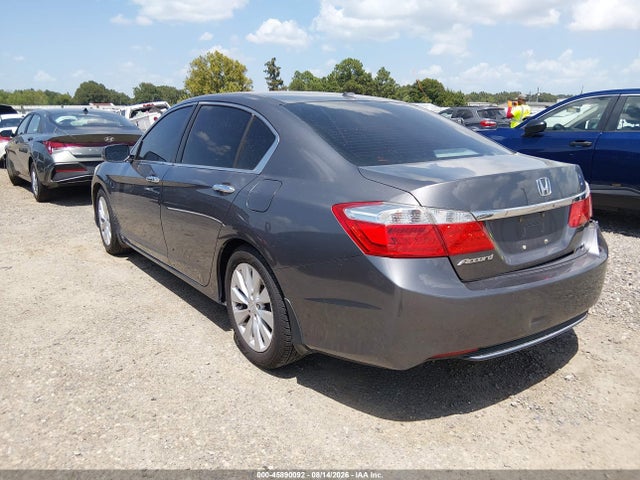 45890092 :رقم المزاد ، 1HGCR2F81DA034896 vin ، 2013 Honda Accord Ex-l مزاد بيع
