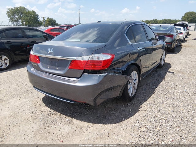 45890092 :رقم المزاد ، 1HGCR2F81DA034896 vin ، 2013 Honda Accord Ex-l مزاد بيع