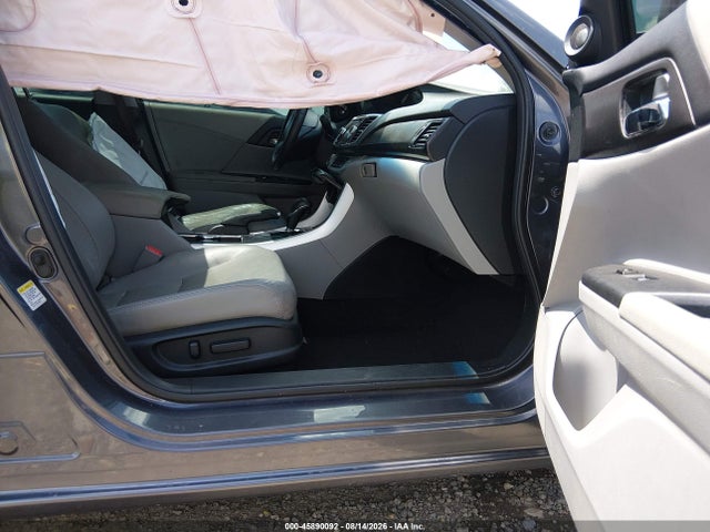 45890092 :رقم المزاد ، 1HGCR2F81DA034896 vin ، 2013 Honda Accord Ex-l مزاد بيع
