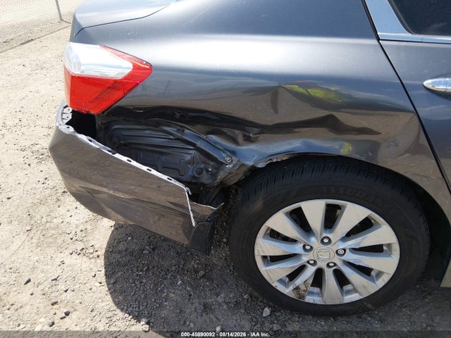 45890092 :رقم المزاد ، 1HGCR2F81DA034896 vin ، 2013 Honda Accord Ex-l مزاد بيع
