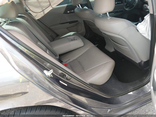 45890092 :رقم المزاد ، 1HGCR2F81DA034896 vin ، 2013 Honda Accord Ex-l مزاد بيع