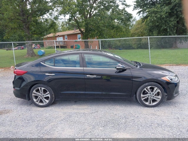 Aukcja sprzedaży 2017 Hyundai Elantra Limited, vin: KMHD84LF8HU286701, numer aukcji: 45890093