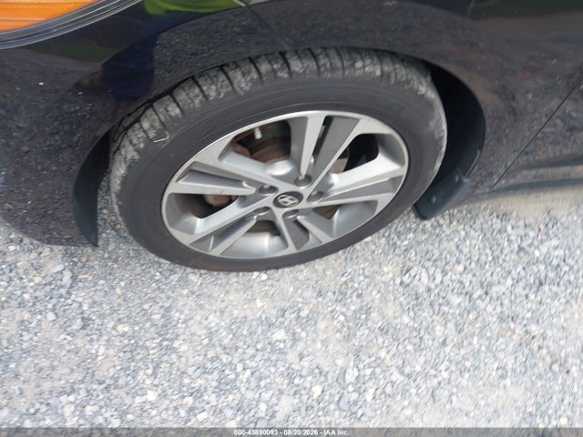 Aukcja sprzedaży 2017 Hyundai Elantra Limited, vin: KMHD84LF8HU286701, numer aukcji: 45890093