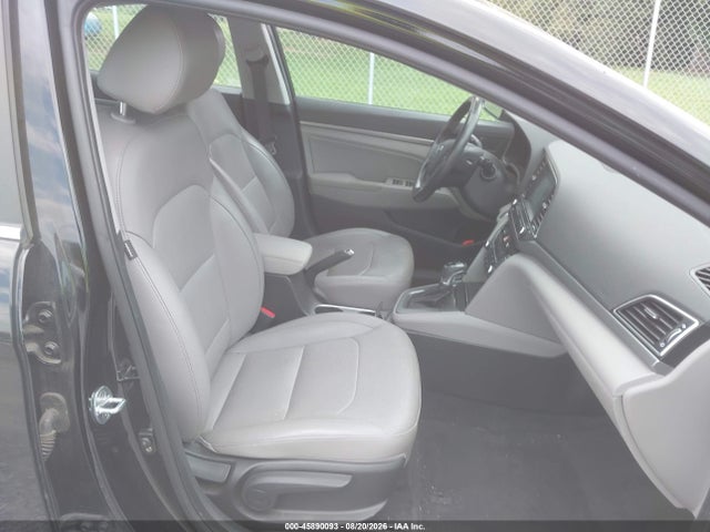 Aukcja sprzedaży 2017 Hyundai Elantra Limited, vin: KMHD84LF8HU286701, numer aukcji: 45890093