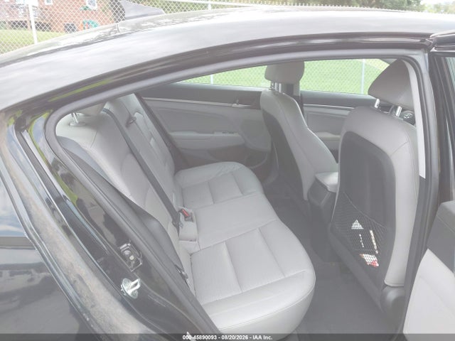 Aukcja sprzedaży 2017 Hyundai Elantra Limited, vin: KMHD84LF8HU286701, numer aukcji: 45890093